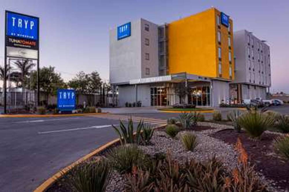 TRYP BY WYNDHAM SAN LUIS POTOSI 1