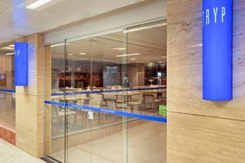 TRYP BY WYNDHAM SAO PAULO GUARULHOS 3