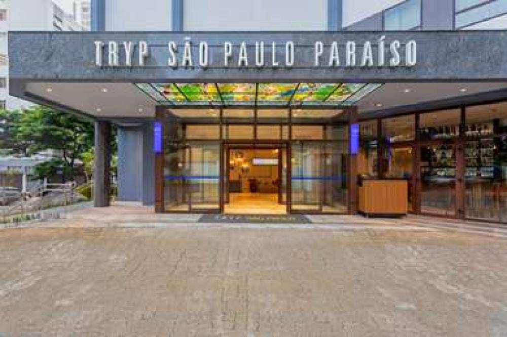 Tryp By Wyndham Sao Paulo Paulista