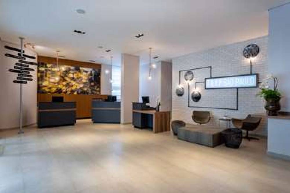 TRYP BY WYNDHAM SAO PAULO PAULISTA 5