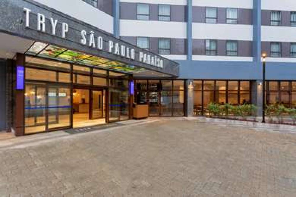 TRYP BY WYNDHAM SAO PAULO PAULISTA 2