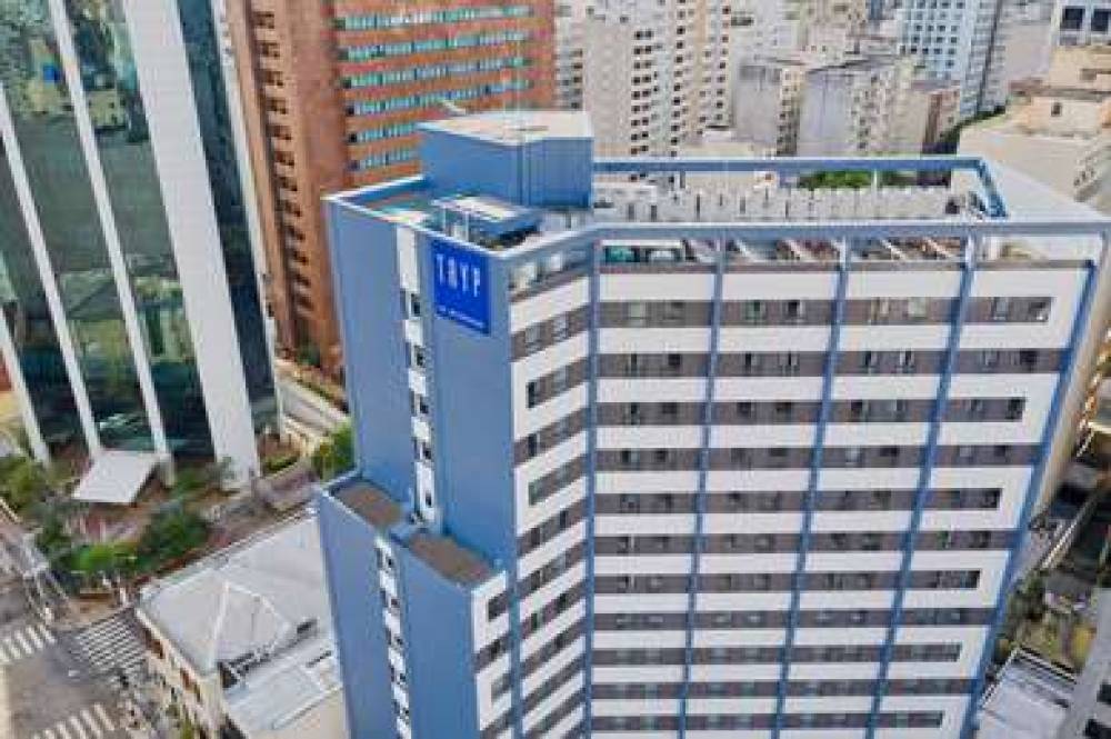 TRYP BY WYNDHAM SAO PAULO PAULISTA 1