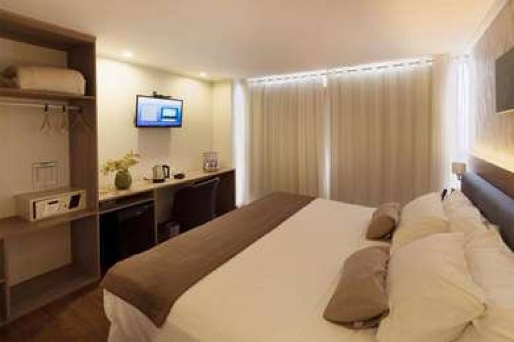 TRYP BY WYNDHAM VARGINHA CAFE ROYAL 8