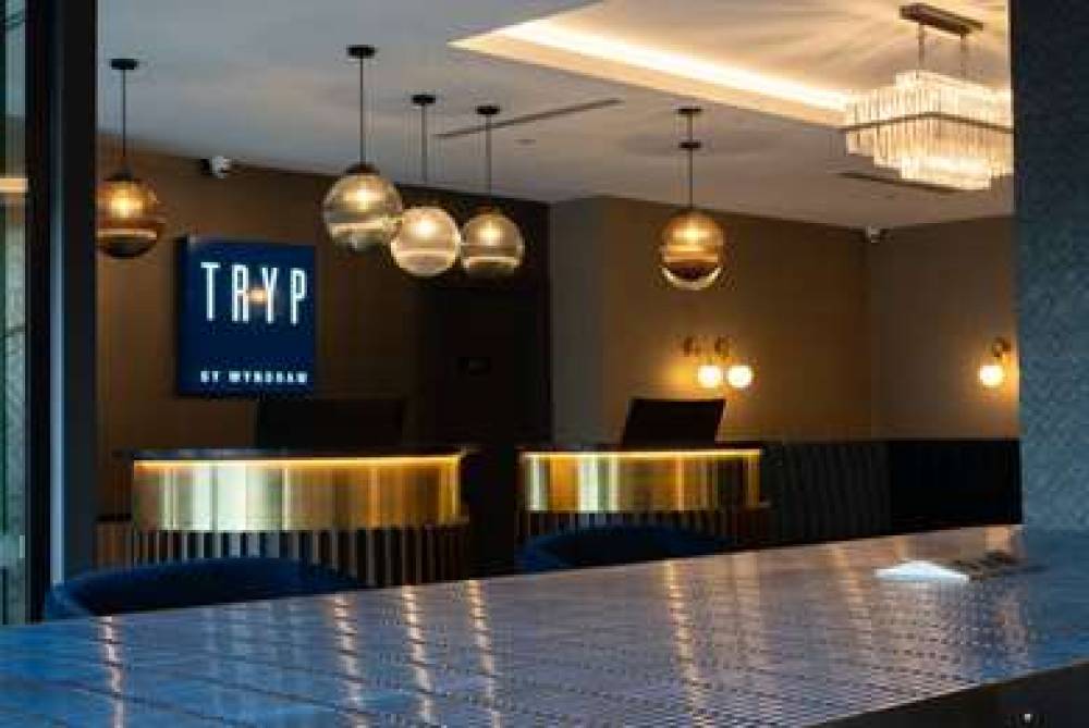 TRYP BY WYNDHAM WELLINGTON, TORY ST 9