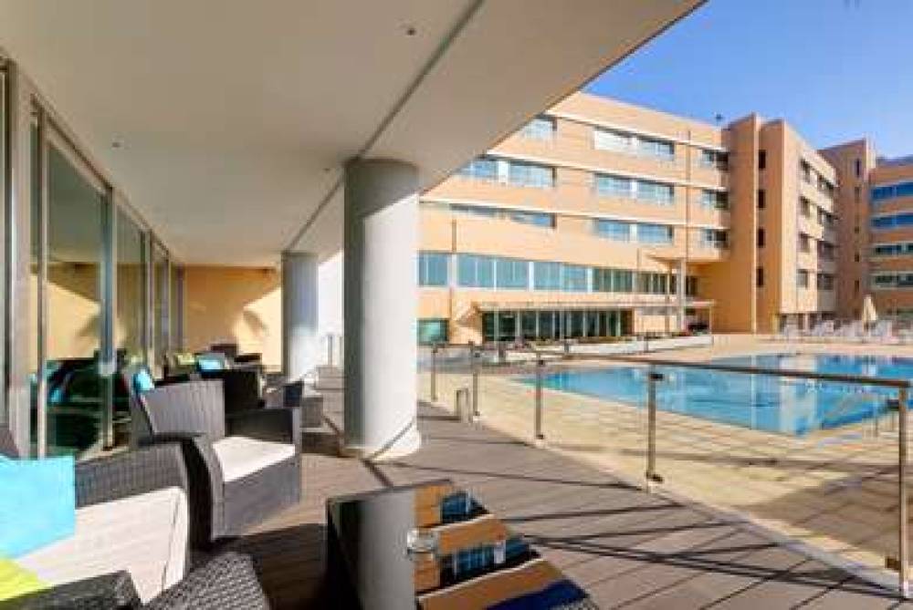 TRYP EXPO PORTO HOTEL 5