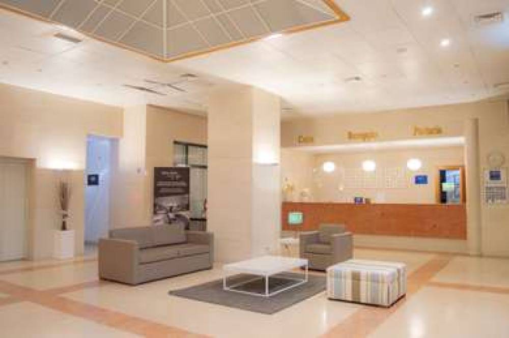 TRYP MONTIJO PARQUE HOTEL 8