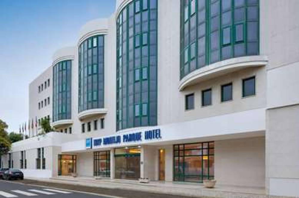 Tryp Montijo Parque Hotel