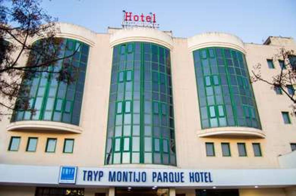 TRYP MONTIJO PARQUE HOTEL 2