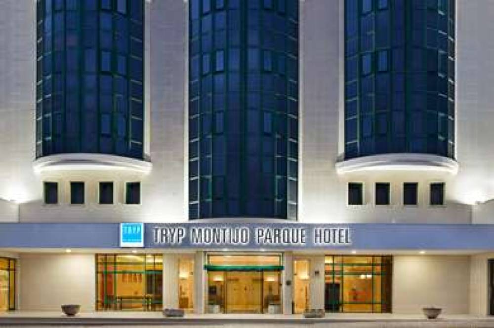 TRYP MONTIJO PARQUE HOTEL 3