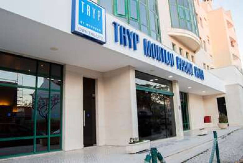 TRYP MONTIJO PARQUE HOTEL 1