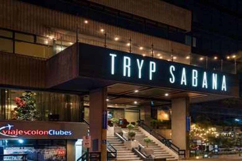 Tryp San Jose Sabana