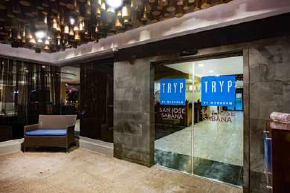 Tryp San Jose Sabana 7