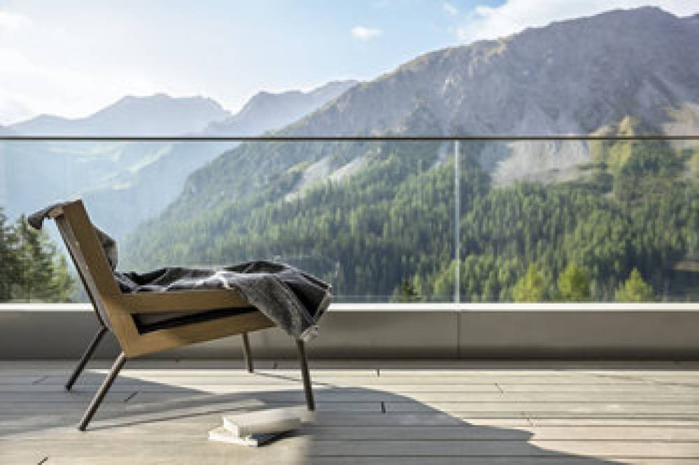 TSCHUGGEN GRAND HOTEL AROSA 6