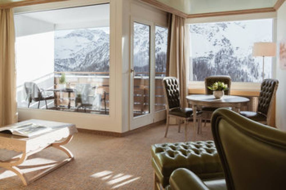 TSCHUGGEN GRAND HOTEL AROSA 5