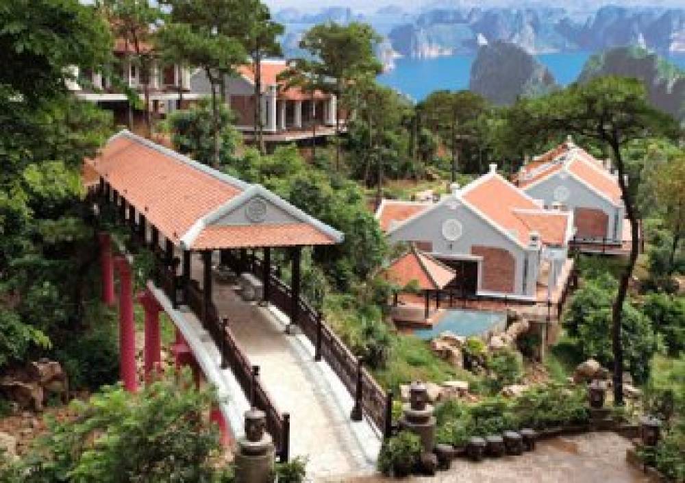 Tuan Chau Island Holiday Villa Halong Bay Vietnam