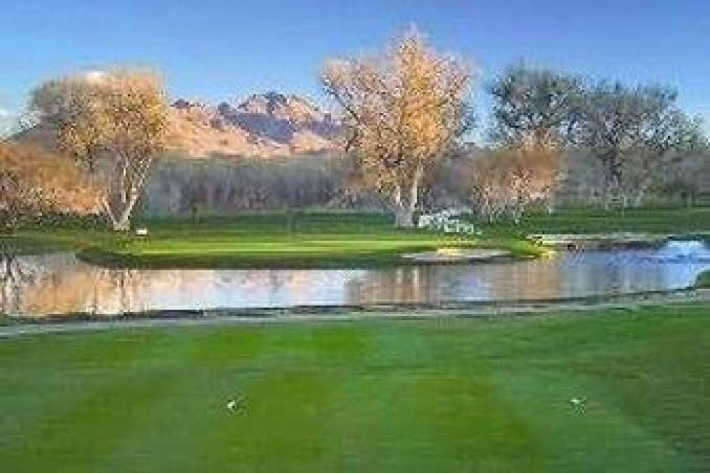 Tubac Golf Resort And Spa 9