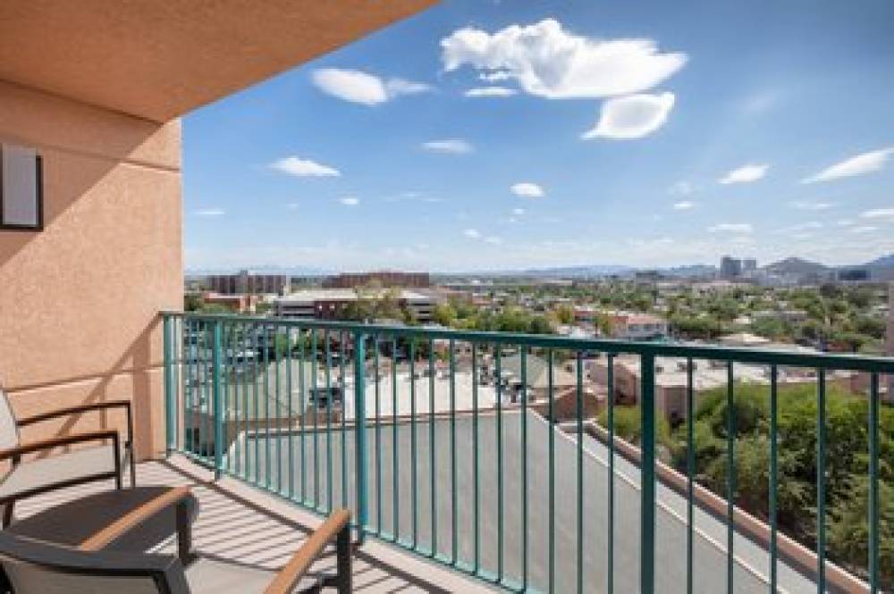 Tucson Marriott University Park 10