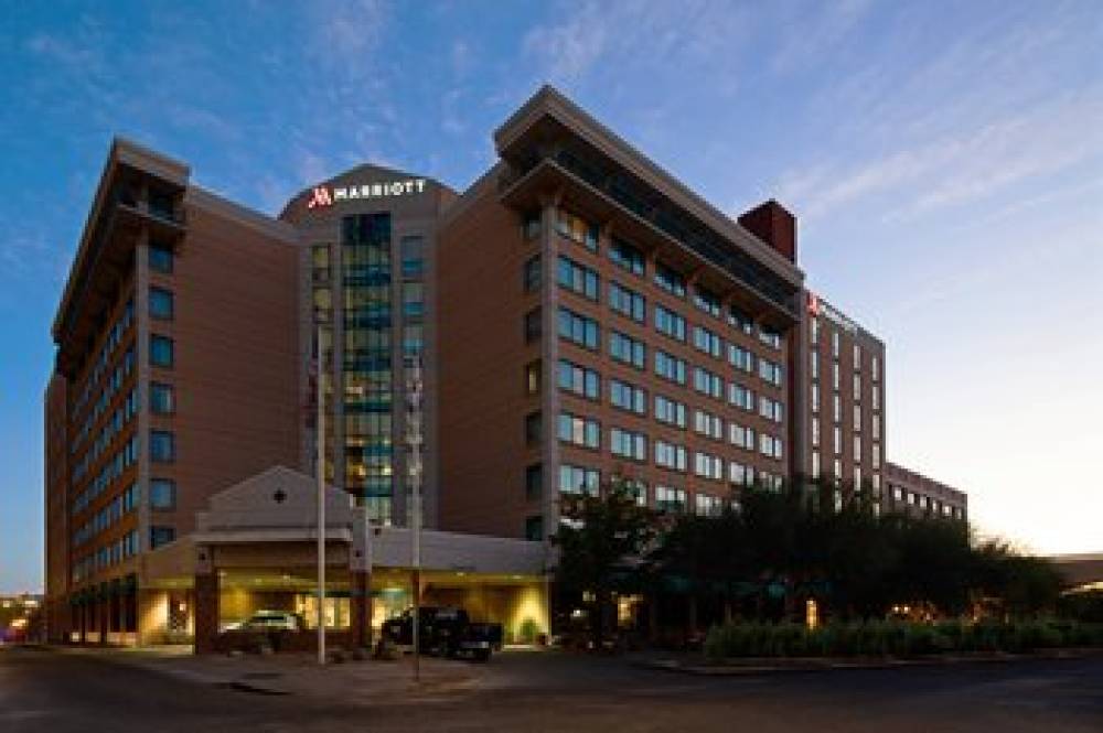 Tucson Marriott University Park