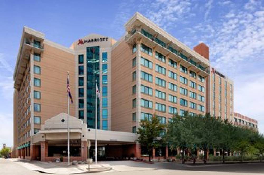 Tucson Marriott University Park 2