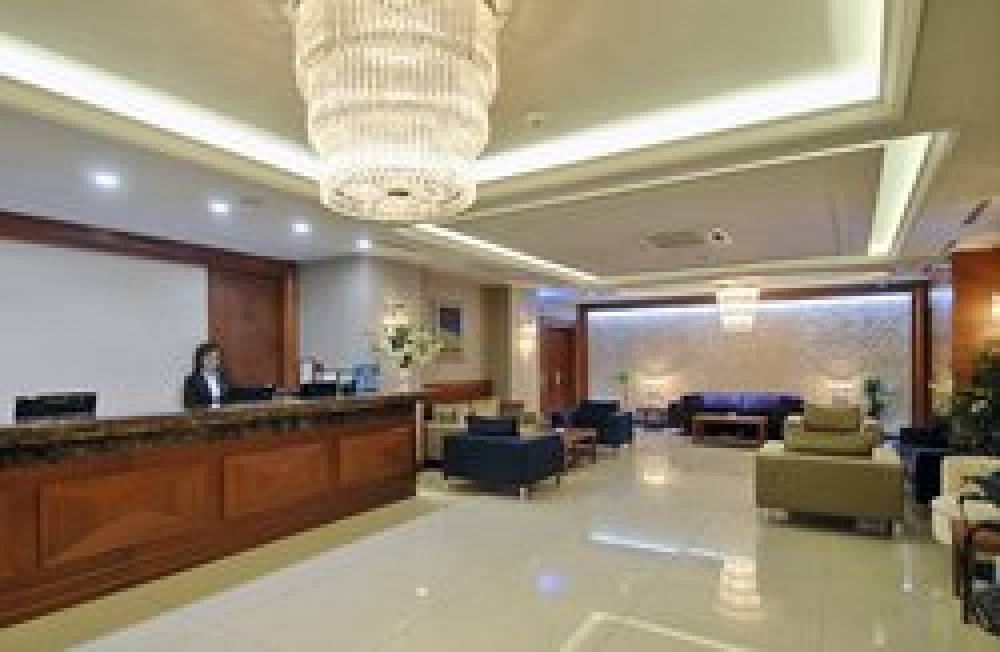 Tugcu Hotel Bursa 5