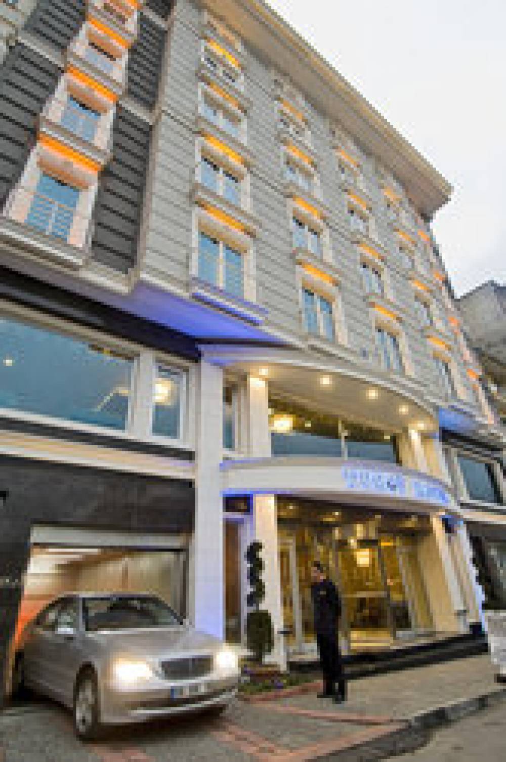 Tugcu Hotel Bursa 4