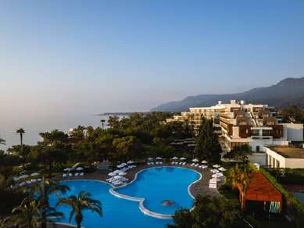 TUI MAGIC LIFE RIXOS BELDIBI 1