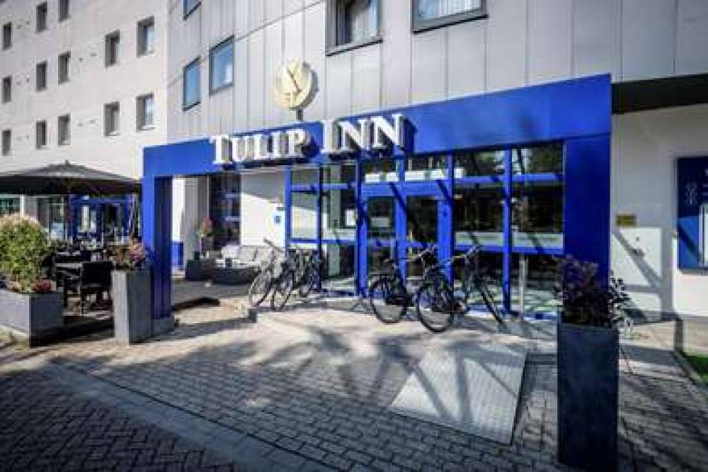 TULIP INN ANTWERPEN 9