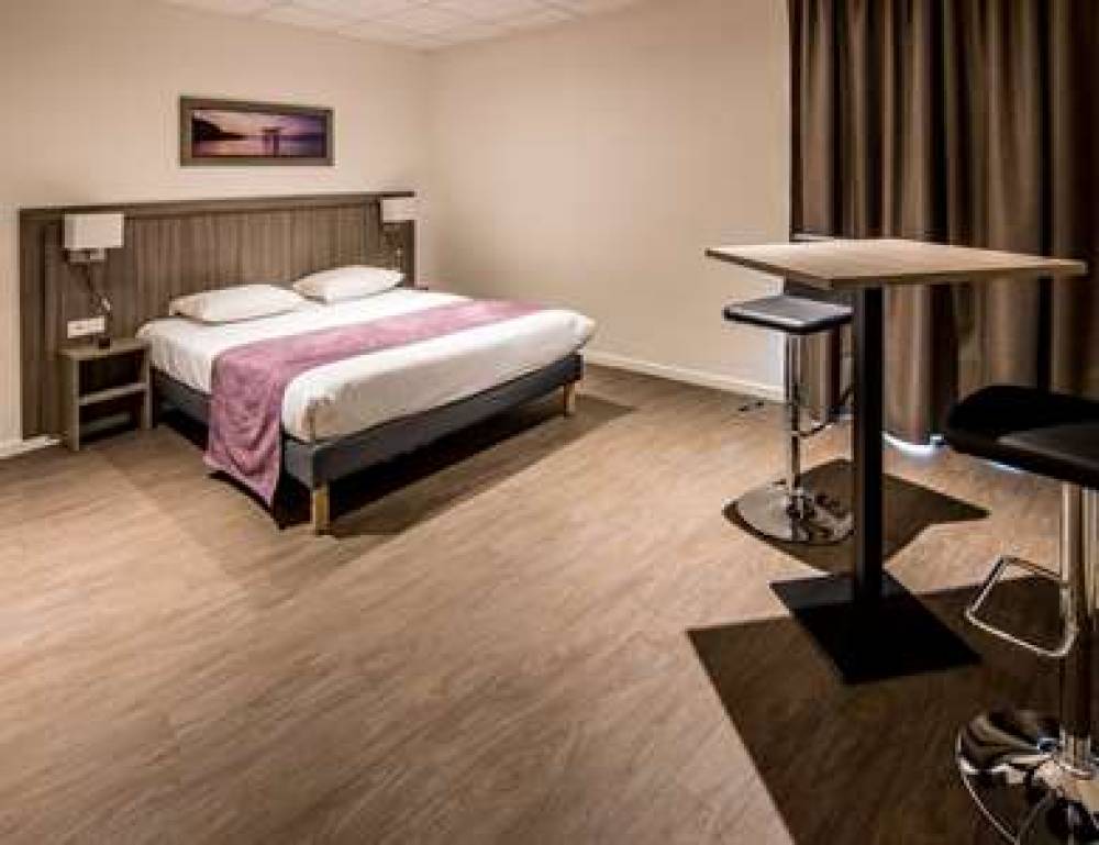 TULIP INN RESIDENCE THIONVILLE 8