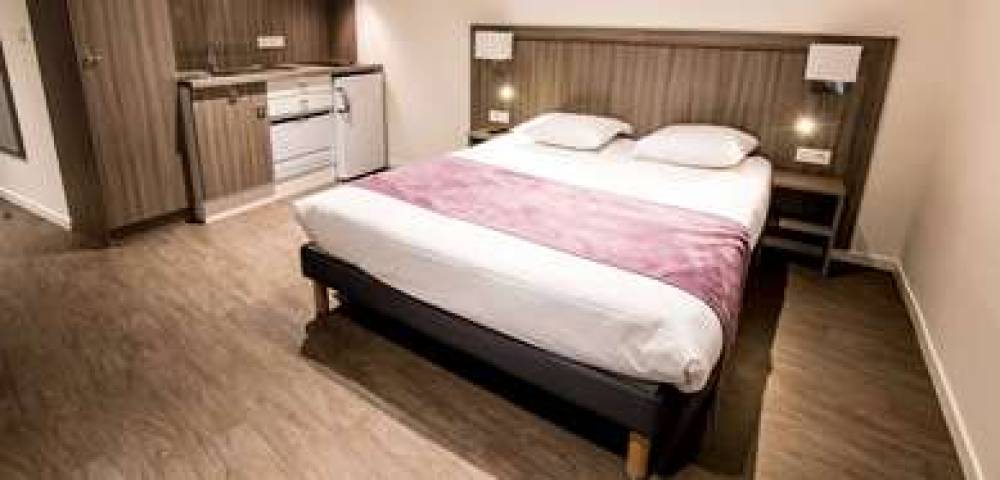 TULIP INN RESIDENCE THIONVILLE 2