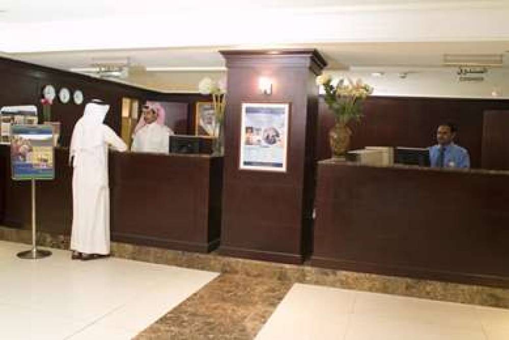 TULIP INN RIYADH 5