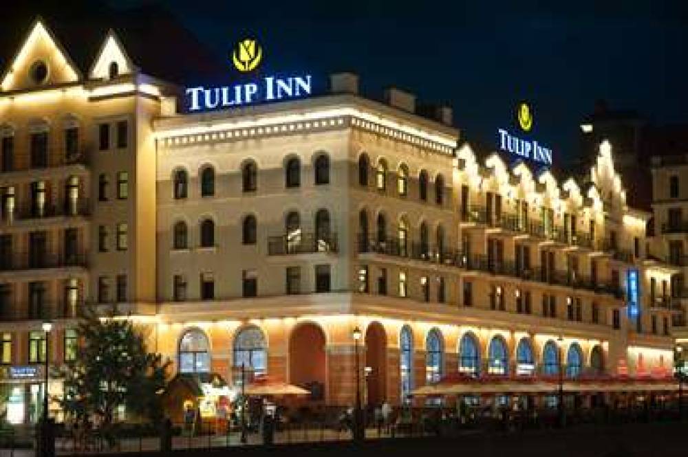 TULIP INN ROSA KHUTOR 4