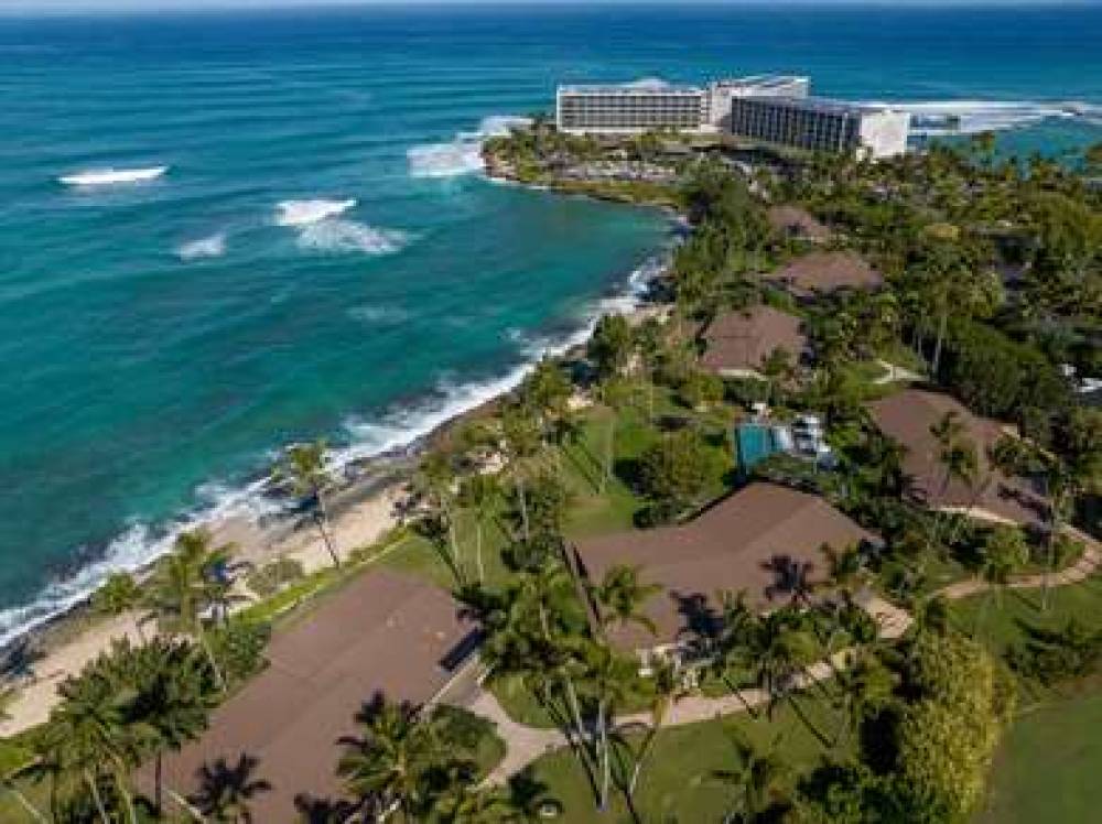 TURTLE BAY RESORT 4