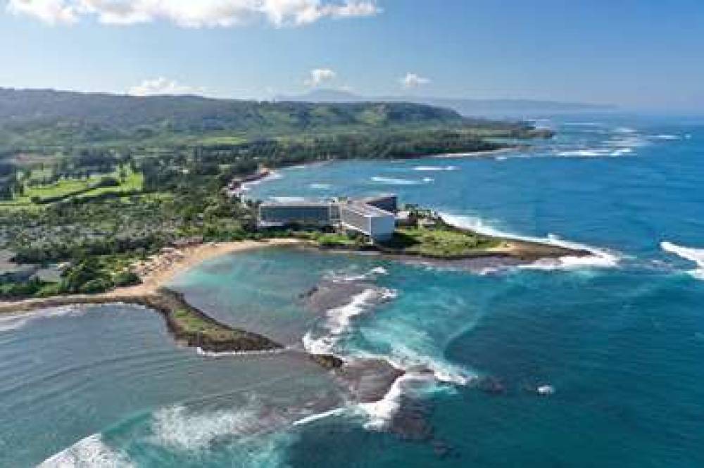 TURTLE BAY RESORT 1