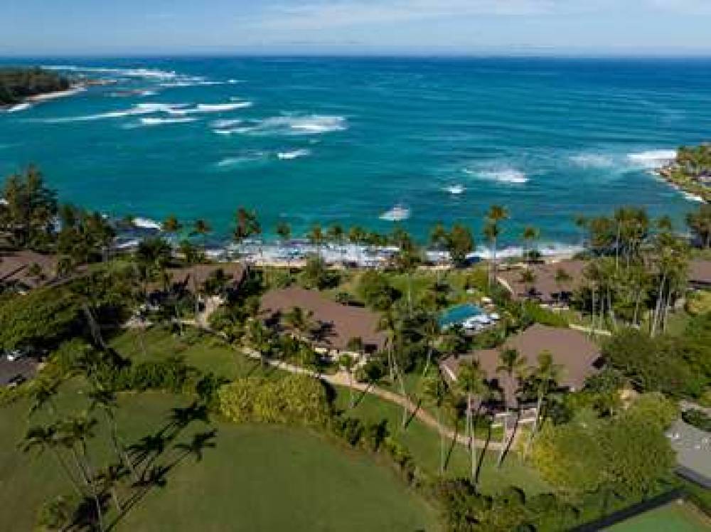 TURTLE BAY RESORT 6