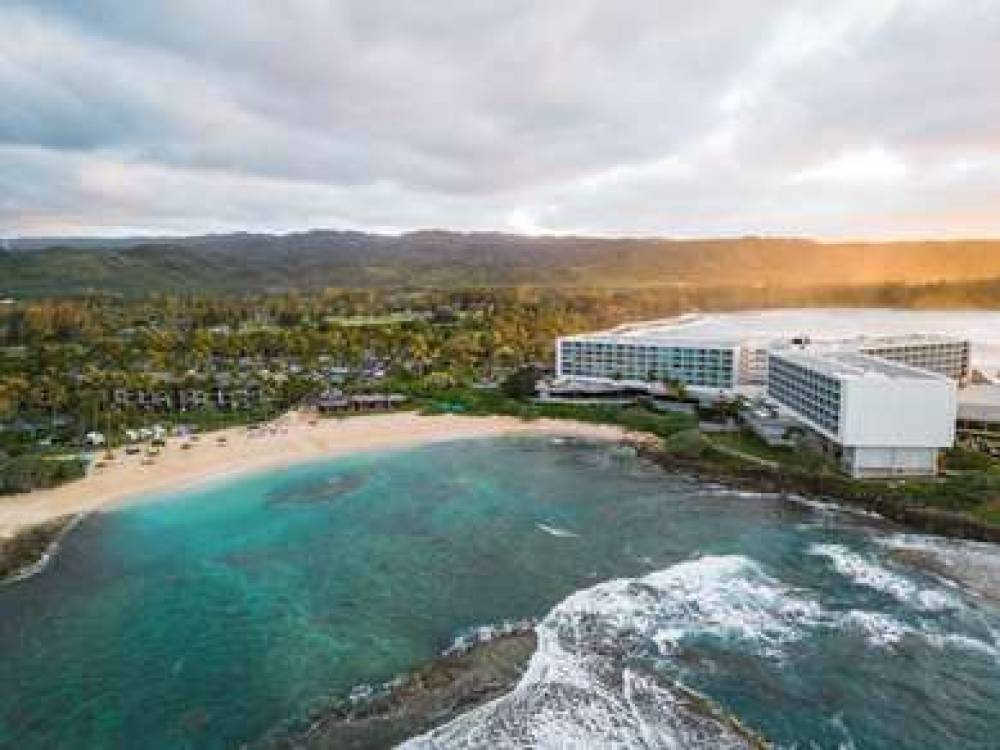 Turtle Bay Resort