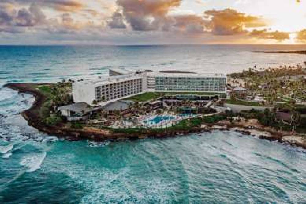 TURTLE BAY RESORT 8