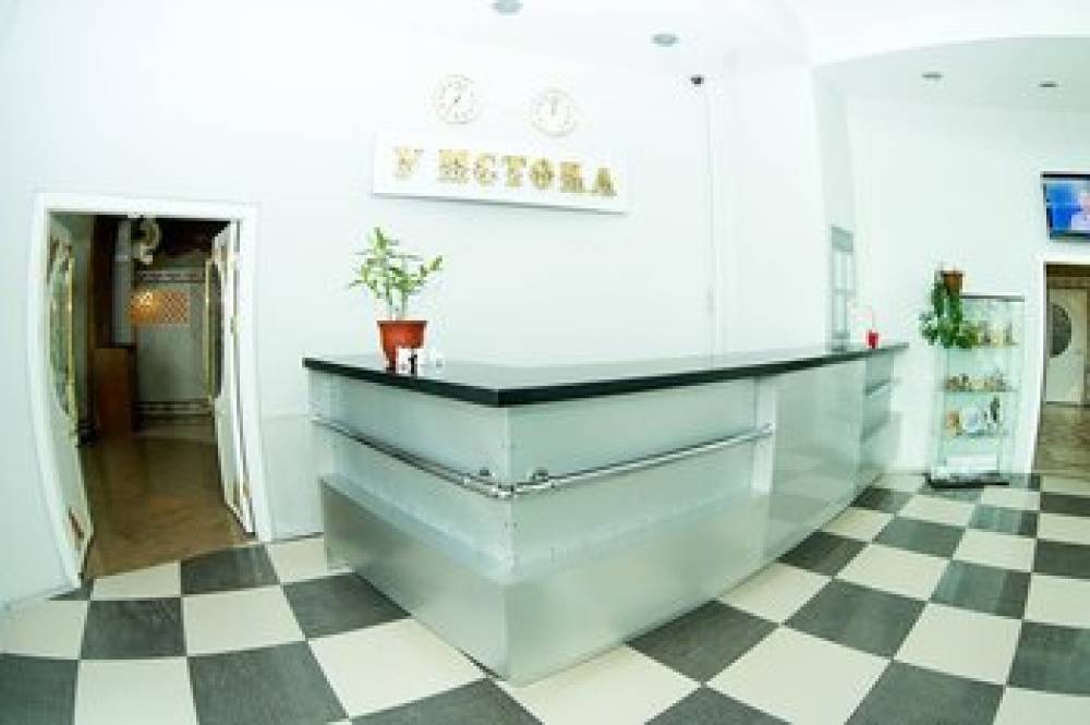 U ISTOKA HOTEL 3