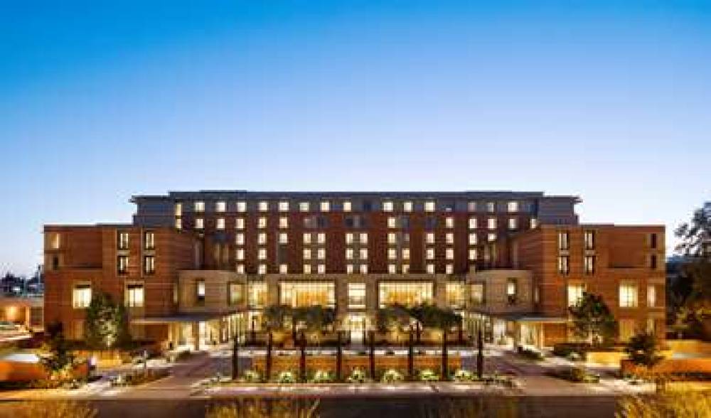 UCLA LUSKIN HOTEL 7