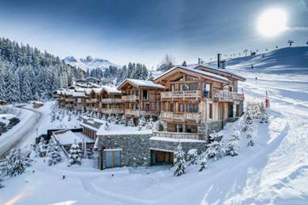 ULTIMA COURCHEVEL 2