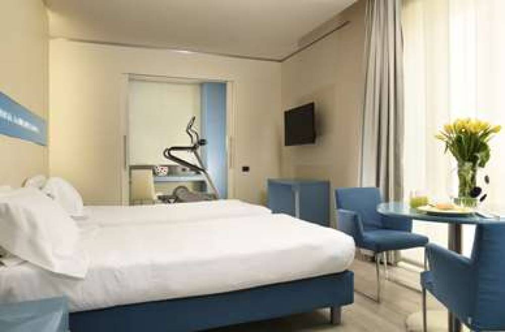 UNAHOTELS BOLOGNA CENTRO 4