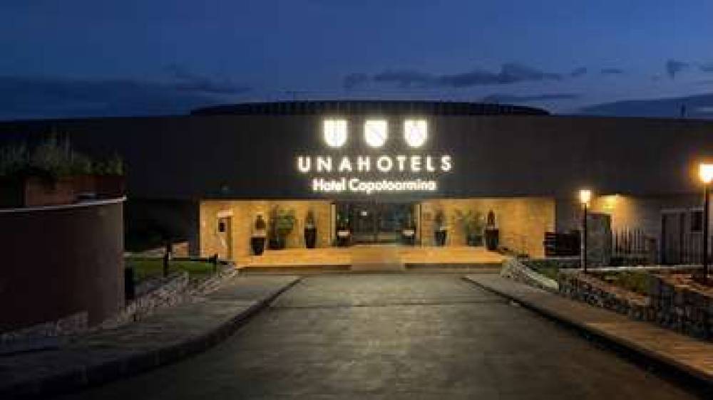 UNAHOTELS CAPOTAORMINA 1