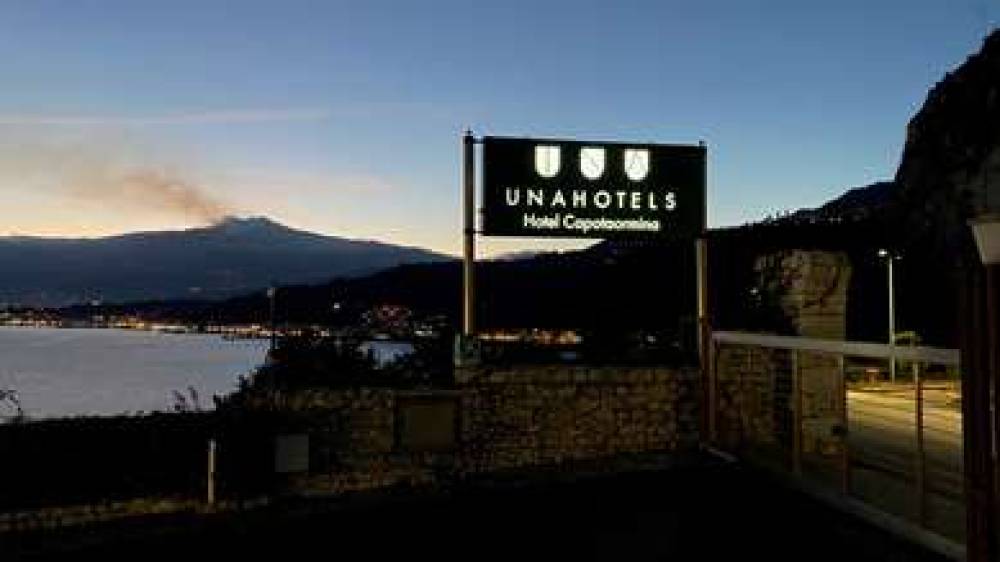 UNAHOTELS CAPOTAORMINA 2