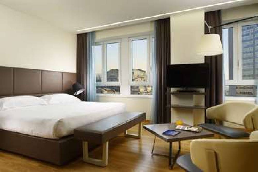 UNAHOTELS CENTURY MILANO 7