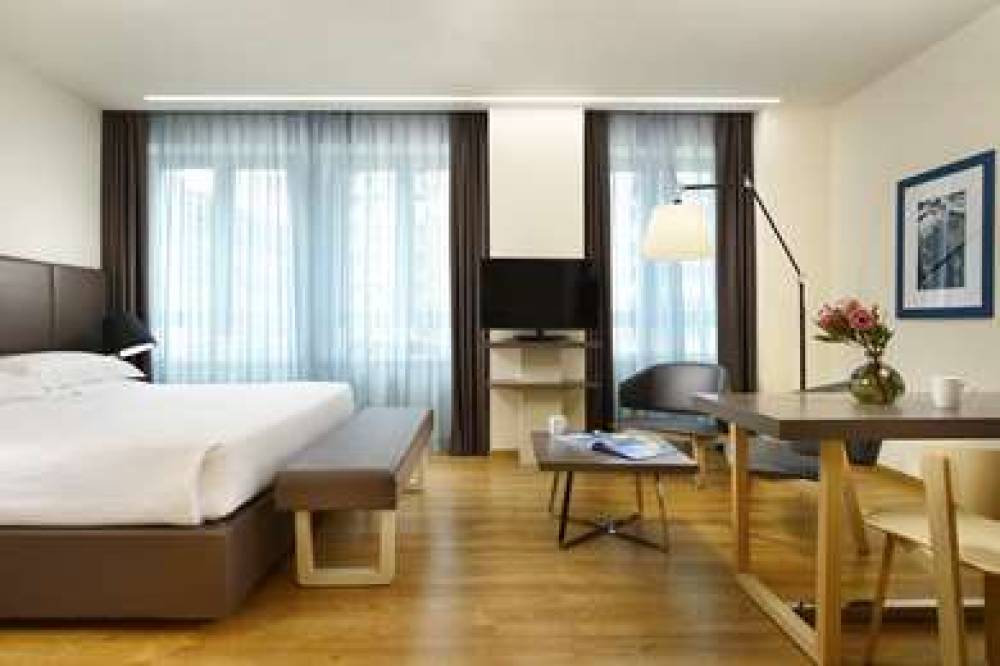 UNAHOTELS CENTURY MILANO 6