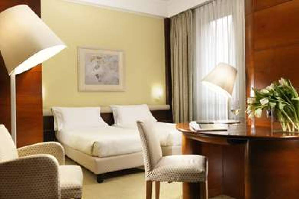 UNAHOTELS CUSANI MILANO 6