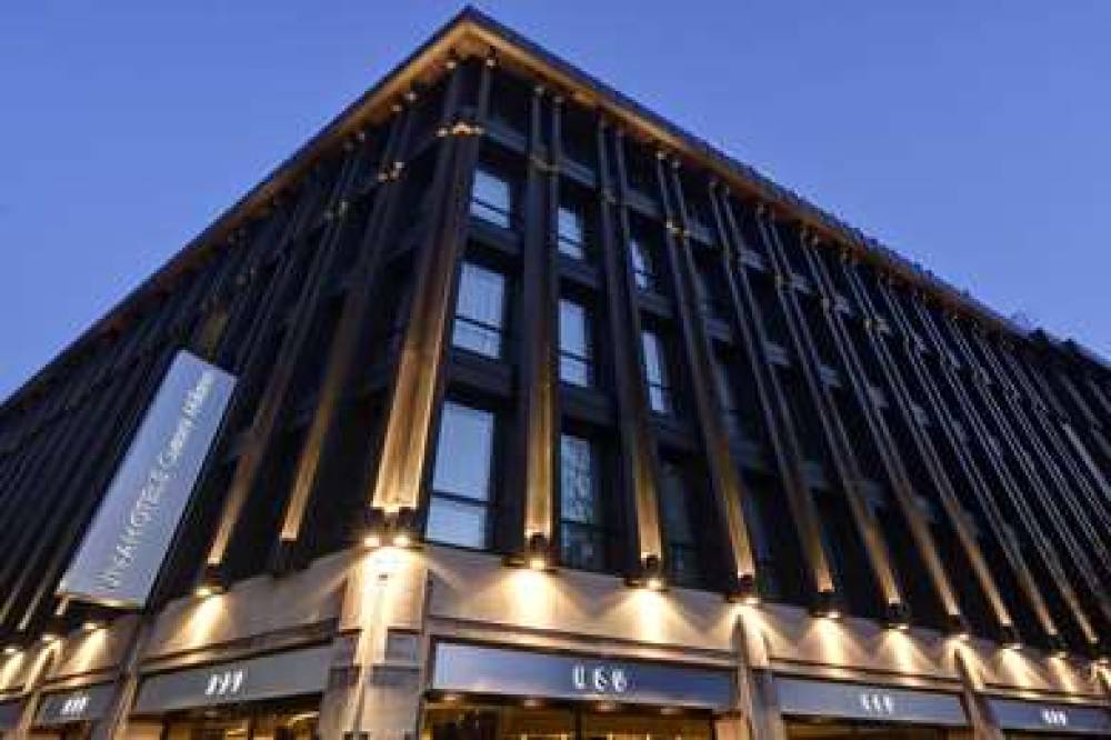 UNAHOTELS CUSANI MILANO 2