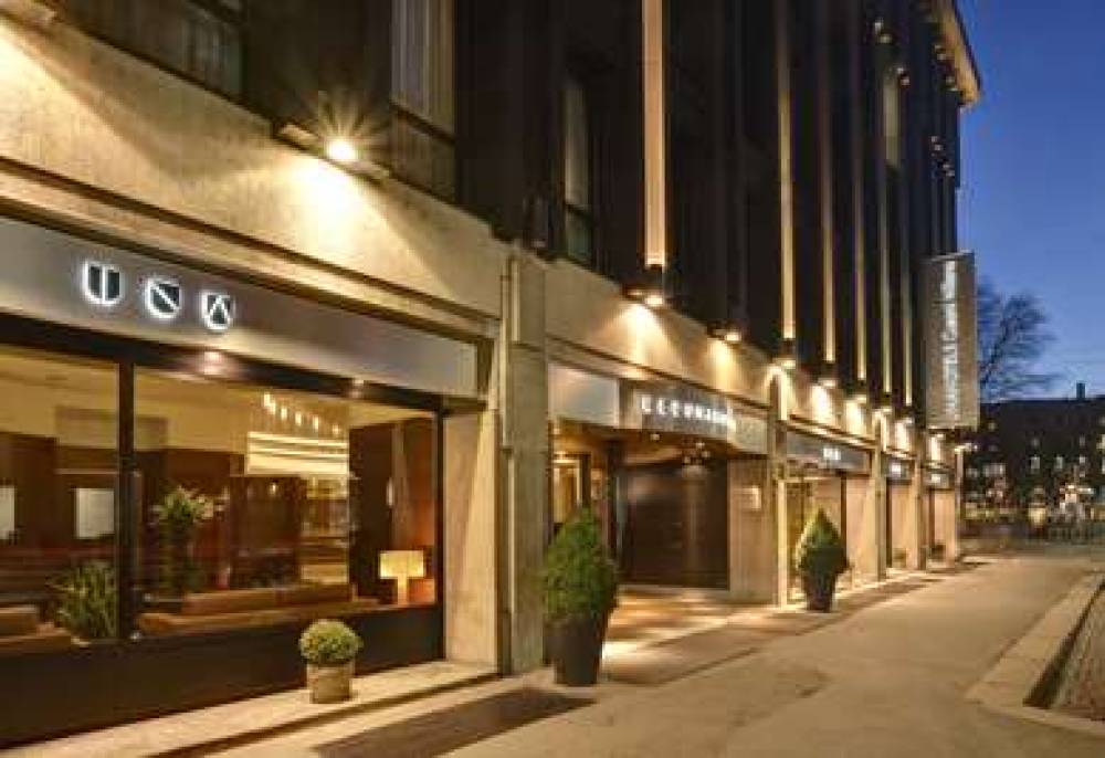 Unahotels Cusani Milano