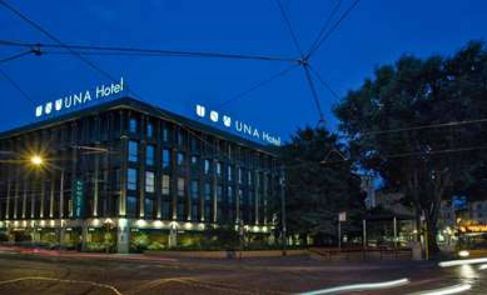 UNAHOTELS CUSANI MILANO 1