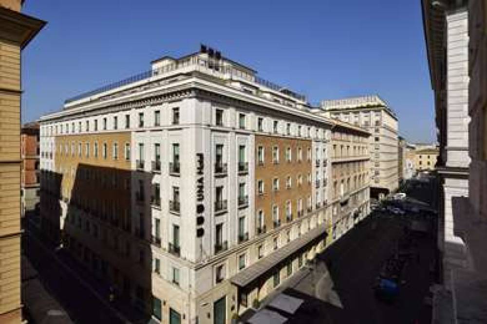 Unahotels Deco Roma