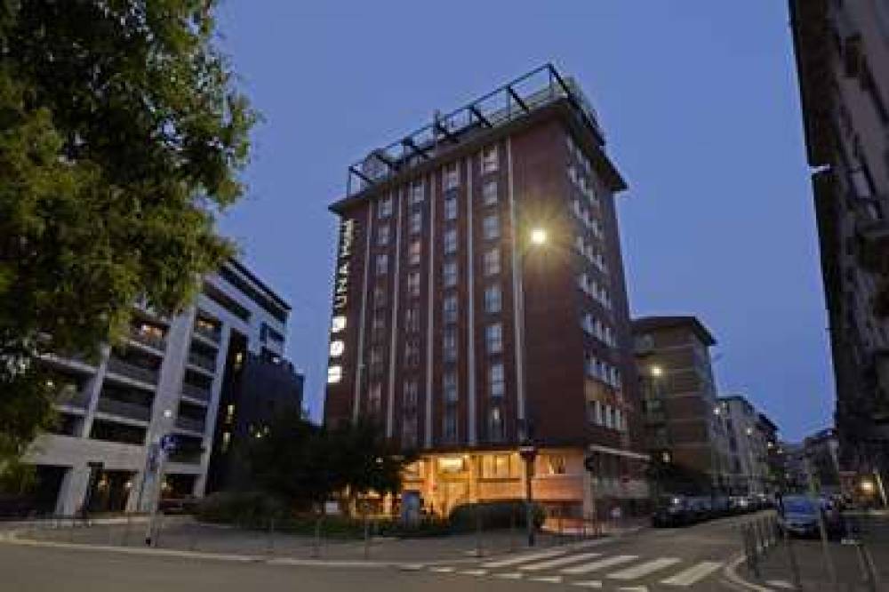 Unahotels Mediterraneo Milano